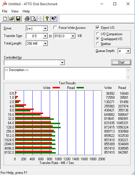 ATTO USB3 small