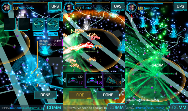 ingress