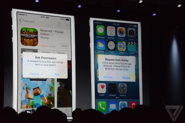 ios8 family