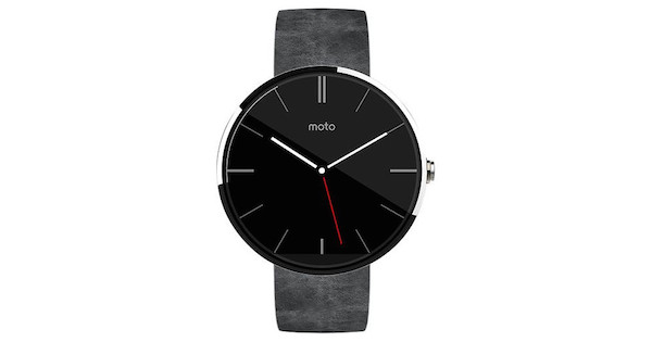 Auch die Moto 360 erhält nun Android Wear 5.1.1