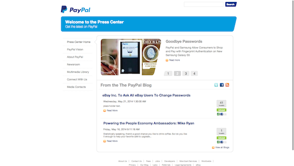 paypal ebay passwort
