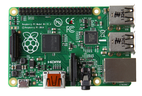 raspberry pi b plus