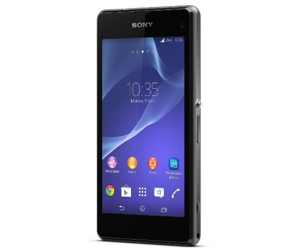 Sony xperia sim