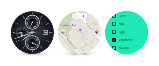 Android Wear erhält nicht nur WLAN-Support, sondern auch einen erweiterten Always on-Modus