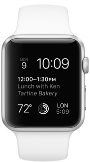 Apple Watch Sport: Robusteres Gehäuse und bessere Display-Darstellung