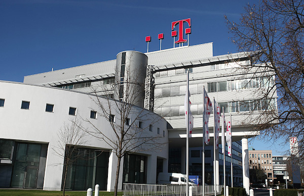 Konzernzentrale in Bonn: Auch die Deutsche Telekom muss keine neue Konkurrenz fürchten