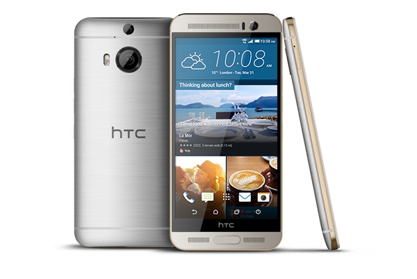 Das HTC One M9+ wird demnächst auch in Europa erhältlich sein, nicht aber in Deutschland