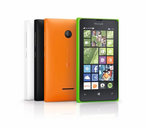 4 Zoll, 1 GB RAM und 8 GB interner Speicher für 89 Euro