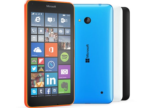 Das neue Lumia 640 startet bei 149 Euro