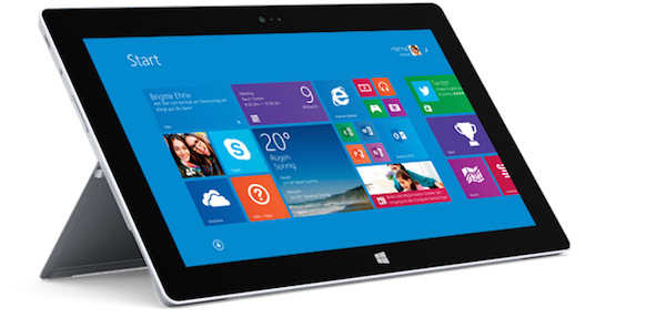 Im September erhält Windows RT das vermutlich letzte Update