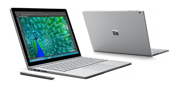 Im Surface Book stecken auch Erfahrungen, die man mit dem Surface Mini gesammelt hat