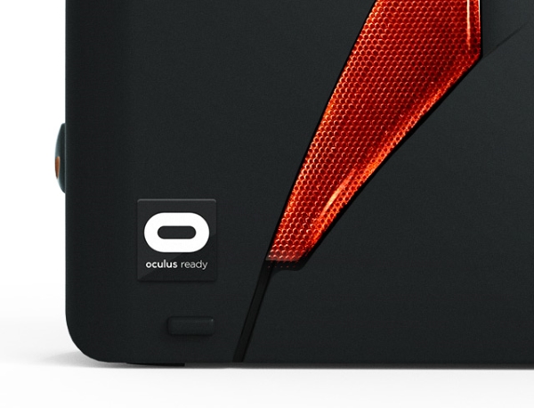 Auf die Oculus Rift hin optimierte Komplett-PCs sollen zunächst für knapp 1.000 US-Dollar angeboten werden