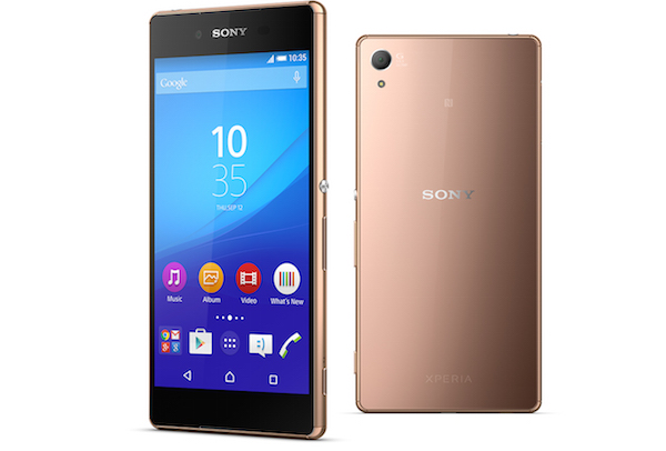 Unverständliche Namens- und Preispolitik: Das Sony Xperia Z3+