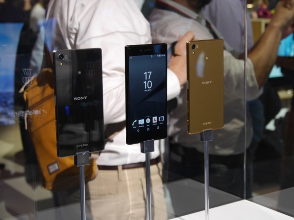 Mit dem Xperia Z5 hat Sony erst vor wenigen Wochen ein neues Top-Smartphone gezeigt, dennoch ist die Zukunft ungewiss