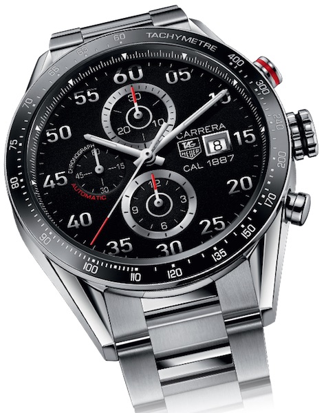 tag heuer intel smartwatch