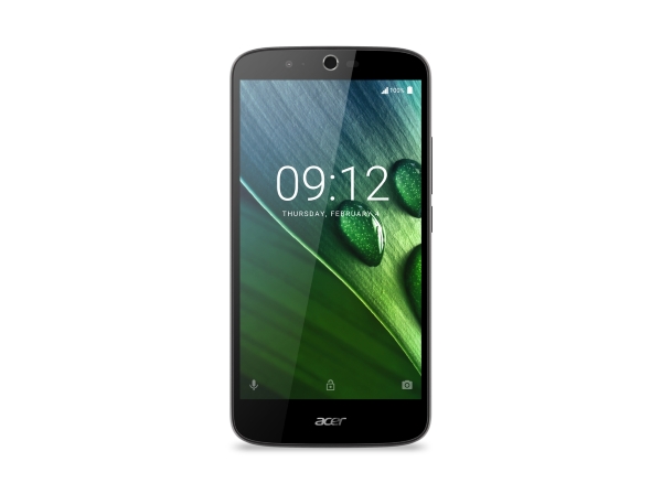 Hinter dem 5,5 Zoll großen Display versteckt das Liquid Zest Plus einen 5.000 mAh großen Akku