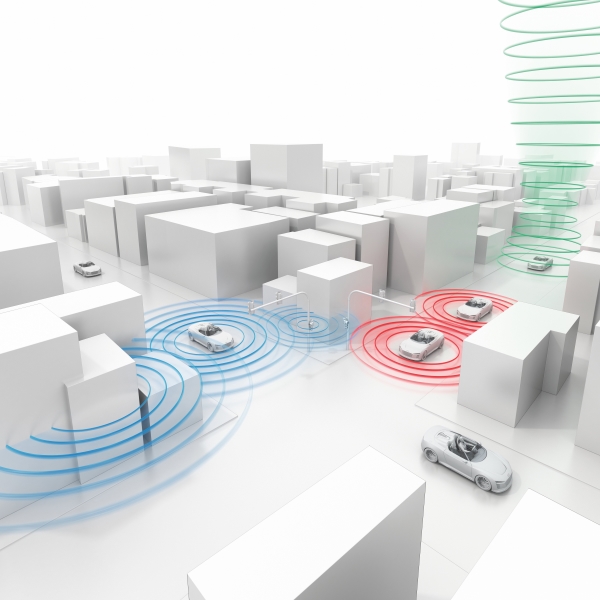 Audi verspricht sich eine effizientere Fahrweise durch die Ampel-Daten