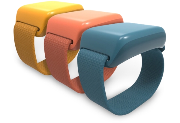 weBandz zeigt mit seinem gleichnamigen Location Tracker ein erstes Produkt auf Basis des Snapdragon Wear 1100