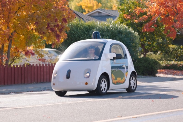 Trotz aller Fortschritte ist auch Googles Technik für autonomes Fahren noch nicht praxistauglich
