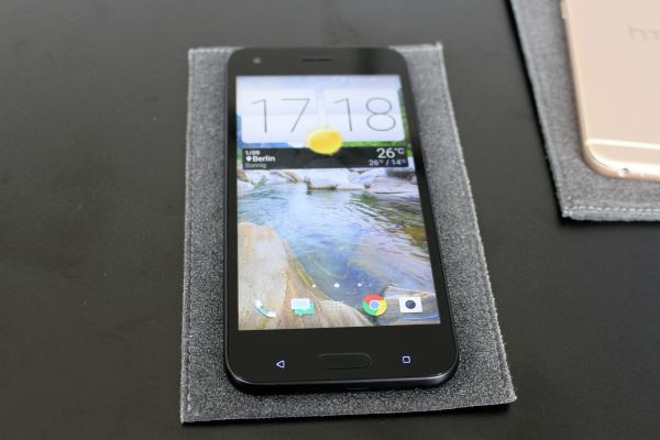 Verarbeitung und Leistung des One A9s sind dem Preis angemessen, dem Display würde eine höhere Auflösung aber gut stehen