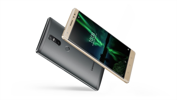 Das PHAB2 Plus soll mit Huaweis P9 konkurrieren - zumindest in Hinblick auf die Kamera