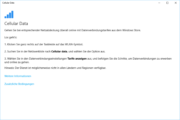 Wichtige Details sind noch nicht bekannt, ein Start in Deutschland aber wahrscheinlich