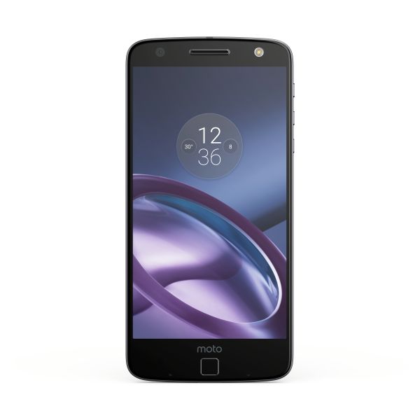Moto Z: Mit 5,5 Zoll, QHD-Auflösung und Snapdragon 820 fällt die Ausstattung Oberklasse-typisch aus