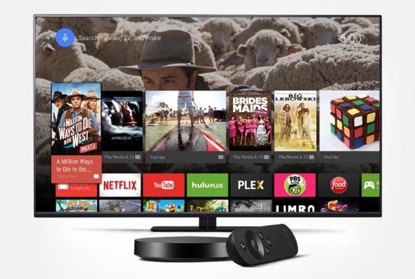 Der Nexus Player dürfte Geschichte sein, das Aus für Android TV bedeutet das aber nicht