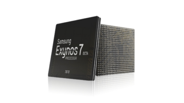 Der Exynos 7 Octa 7870 soll 14 nm auch in die Mittelklasse bringen