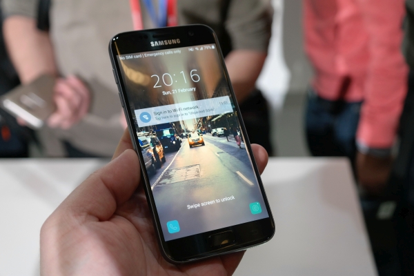 Bekanntes Design, neue Technik: Samsung hat beim Galaxy S7 und Galaxy S7 edge vor allem auf die inneren Werte geachtet