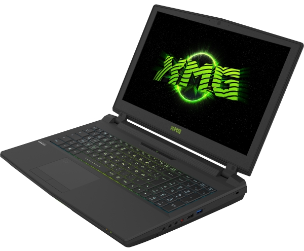 Das XMG U507 ULTIMATE kann wie alle neuen Modelle umfangreich konfiguriert werden