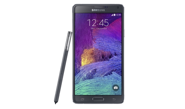 Das Galaxy Note 4 ist für Stift-Nutzer die erste Wahl