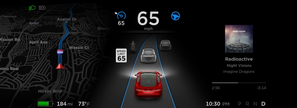 Die NHTSA prüft, ob Teslas Autopilot fehlerhaft arbeitet