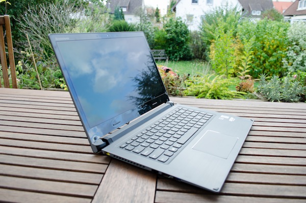 Wie ein alter Bekannter: Typisches Lenovo-Design gepaart mit überzeugender Tastatur