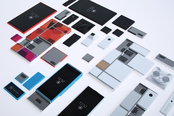 Project Ara startet noch in diesem Jahr, zunächst aber nur in Puerto Rico