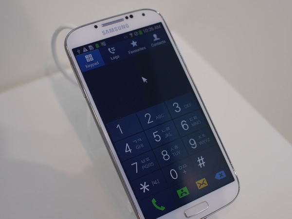 Mouse / Keyboard Sharing per Samsung SideSync