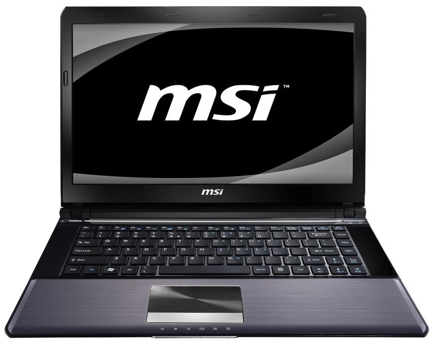 MSI X460