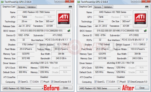 amd 7950 new bios