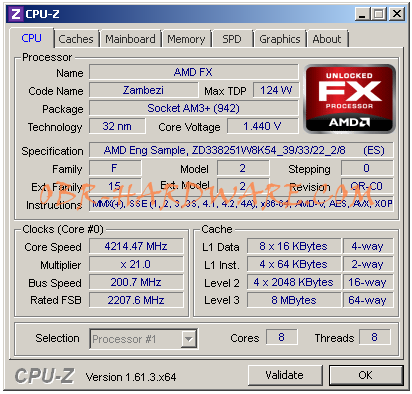 amd fx-8350 bench2