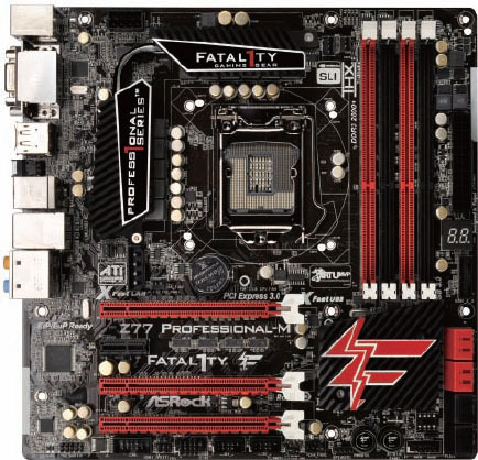 asrock z77 4