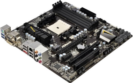 asrock FM2A85X Extreme4-M