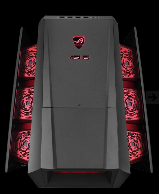 asus tytan