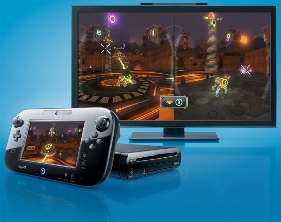 nintendo wii u
