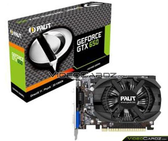 nvidia gtx 660 6504