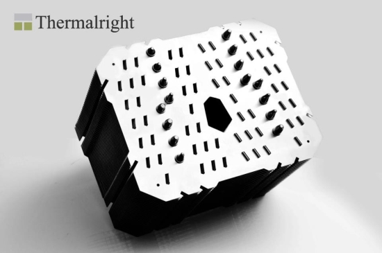 thermalright hr-22 tease