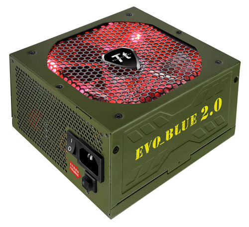 thermaltake evo blue 2b