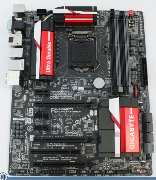 Gigabyte GA-Z87X-UD4H