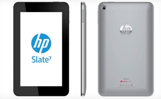 HP Slate 7