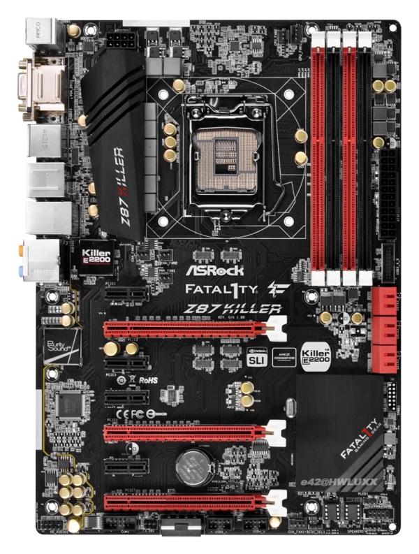 Fatal1ty Z87 Killer