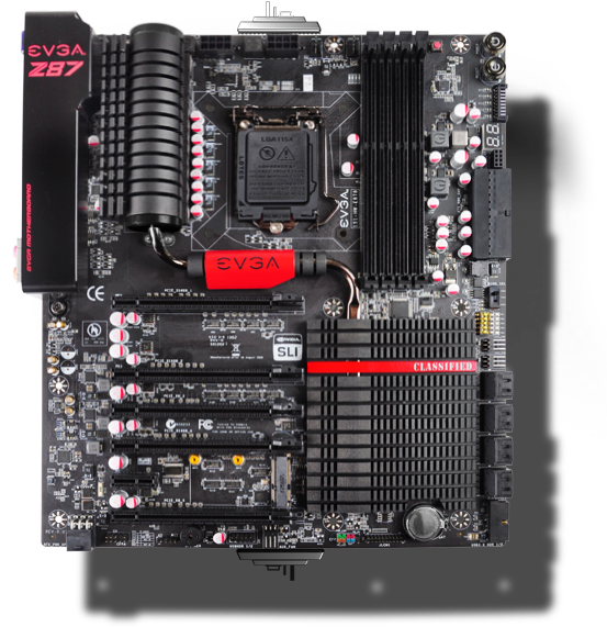 evga z87 1